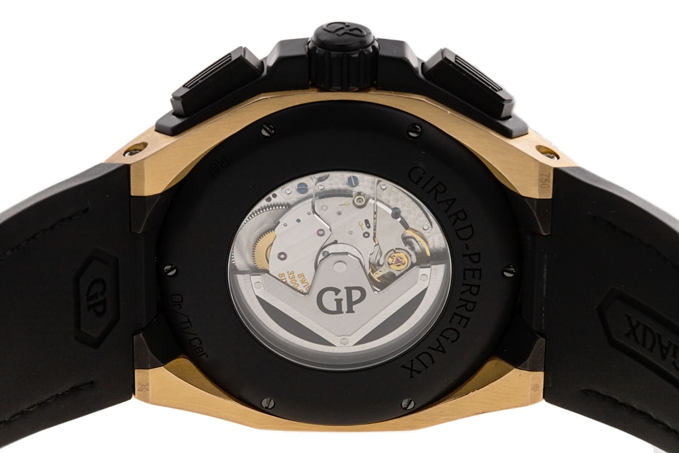 Girard Perregaux Chrono Hawk 49970-34-633-BB6B Image 4